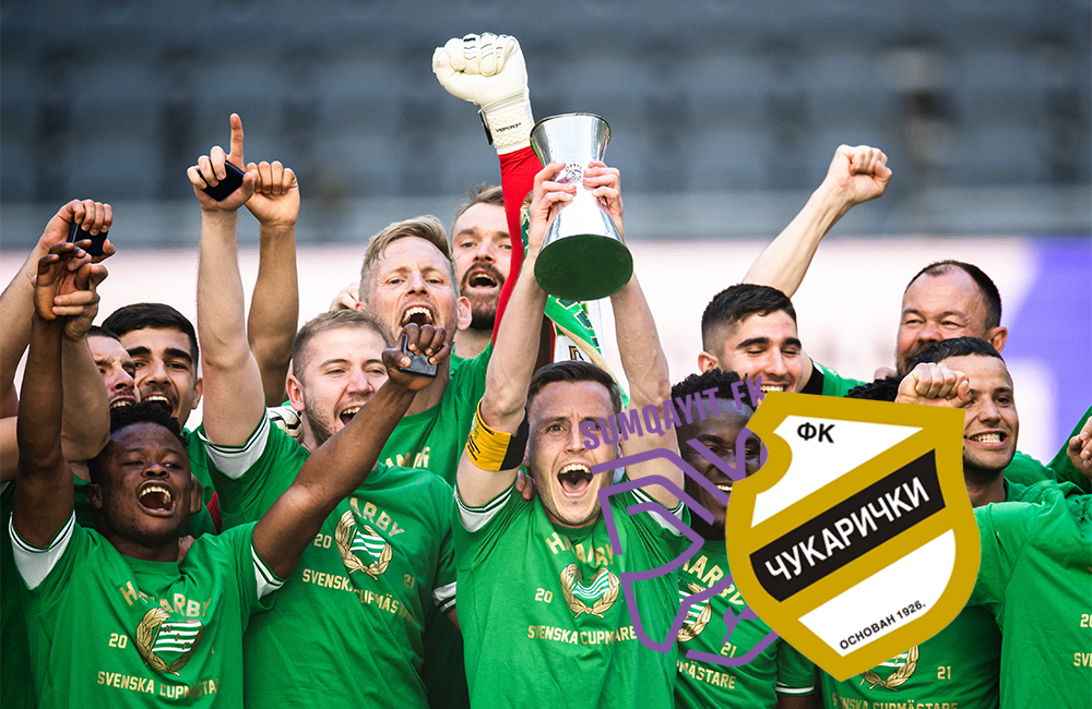 Serbiskt eller azerbajdzjanskt motstånd för Hammarby i Conference League