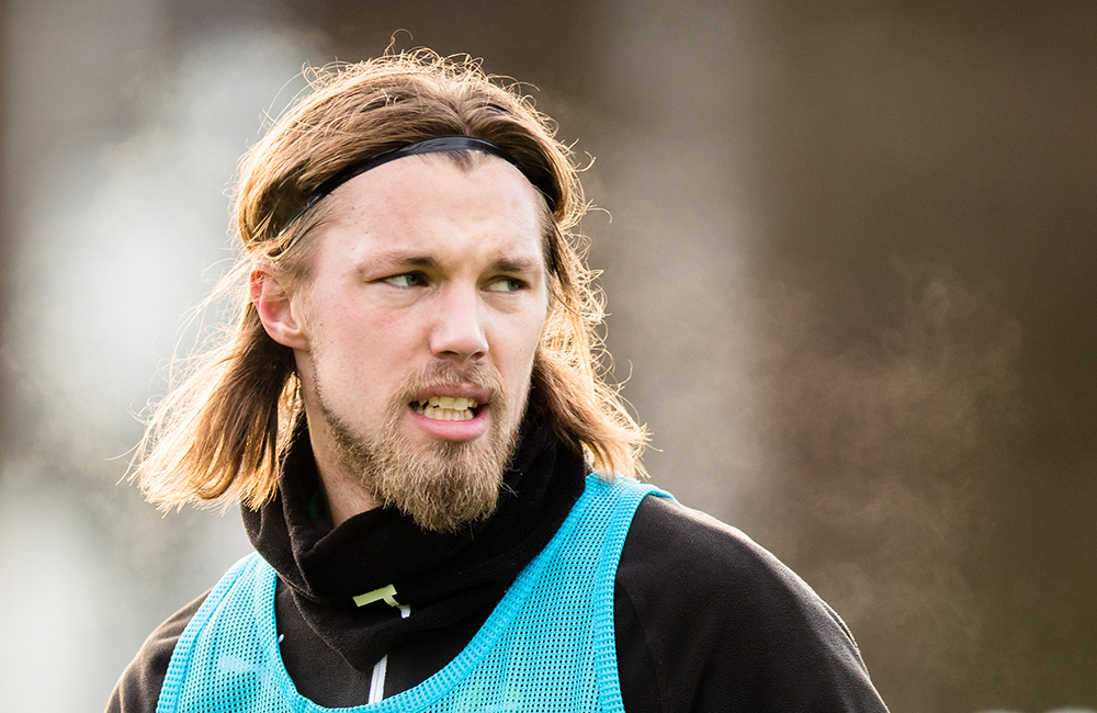 Björn Paulsen inför comebacken: ”Hammarby är något unikt”