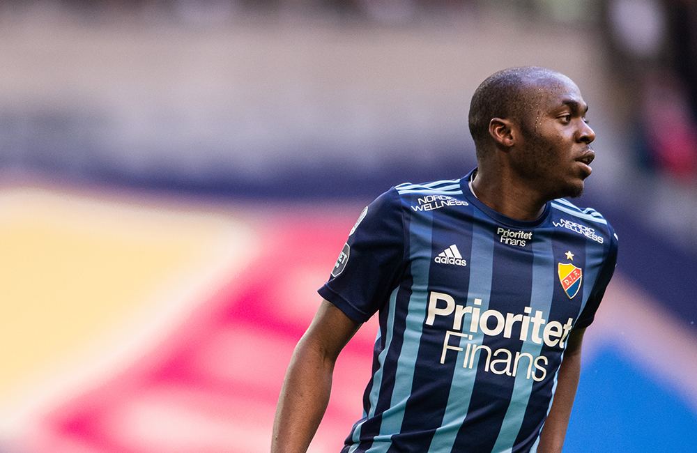 Chilufya tänker på utlandsflytt – avslöjar framtida drömligan