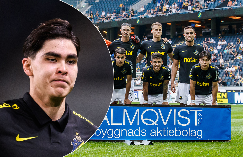 Kahl fick äntligen spela inför sin familj: ”Var emotionellt efteråt”