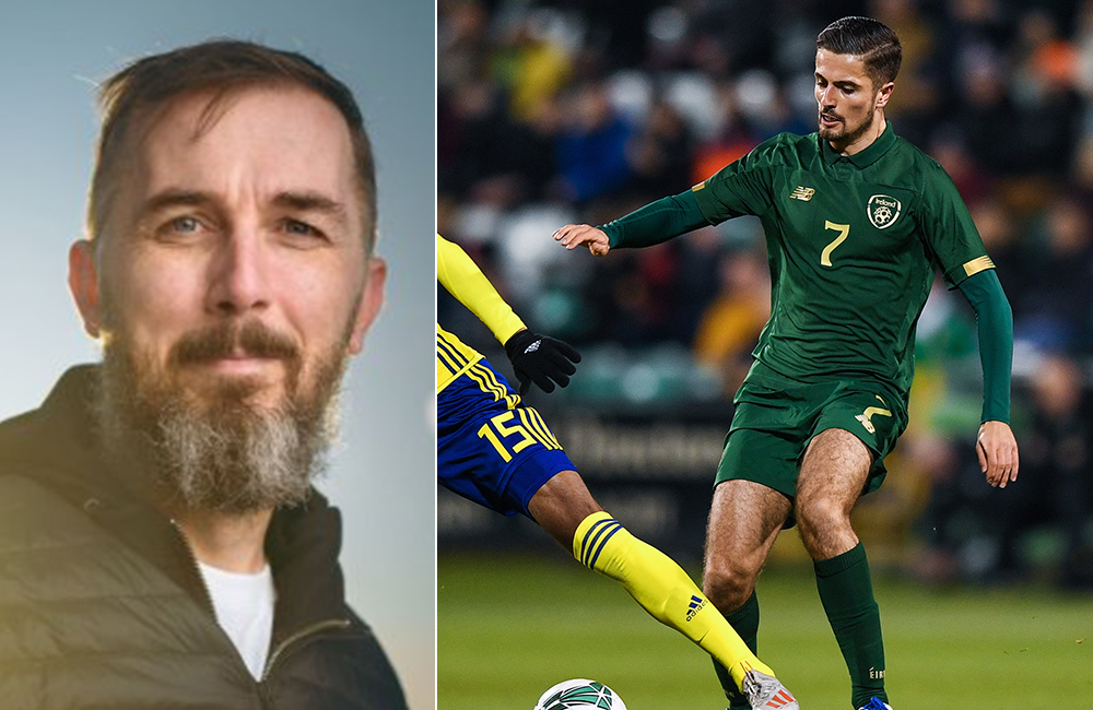 Irland-experten om Elbouzedi: ”Är inte en Kenny Pavey 2.0”