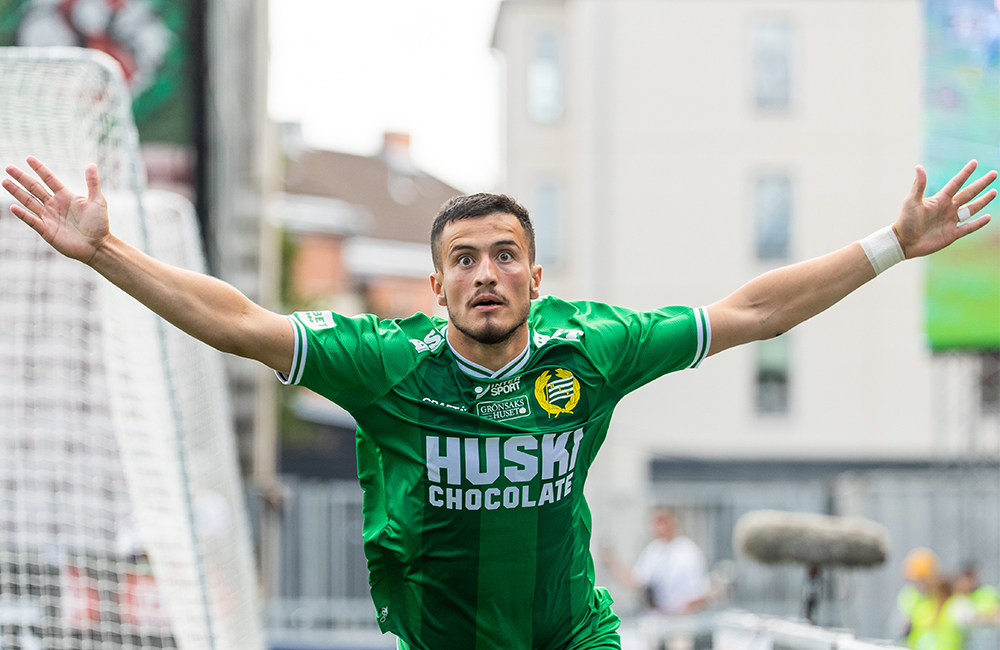 Kassaskåpssäker seger för Bajen – spelarbetyg efter 2-0 mot ÖSK