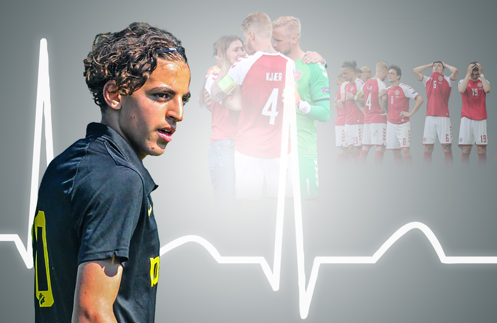 REPORTAGE: ”Problem with heart” – resan till Italien som förändrade allt