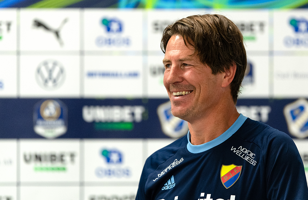 Taktiksnack med Tolle: ”Känns som att vi är en man mer”