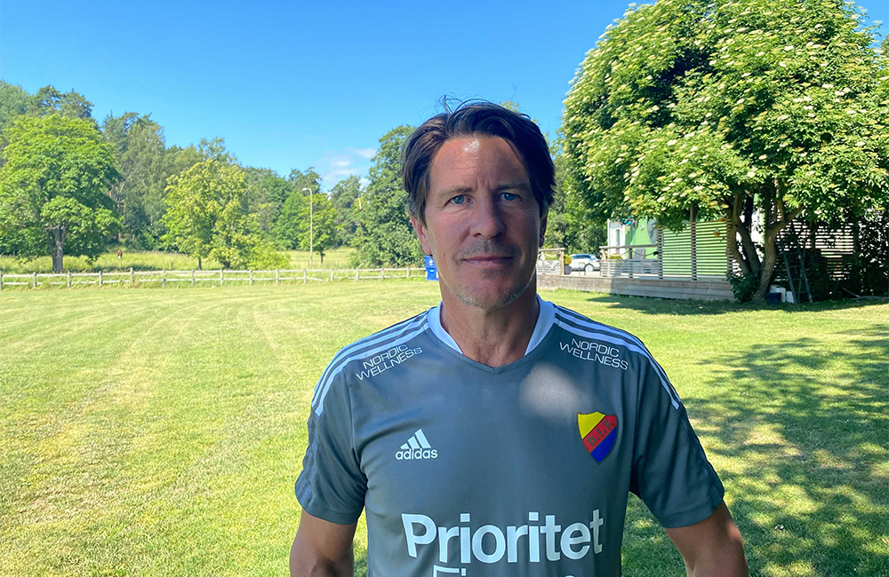 Tolle inför derbyt mot Bajen: ”Det måste smälla i närkamperna”