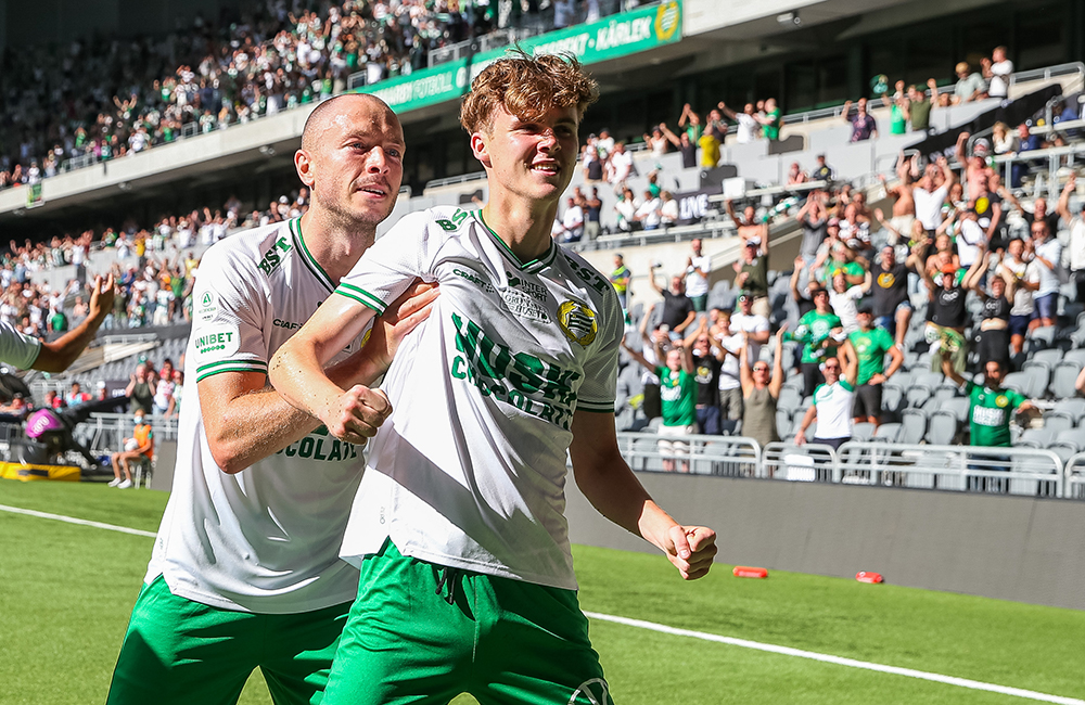Debutanten stod för drömmål – spelarbetyg efter Bajens sköna kross