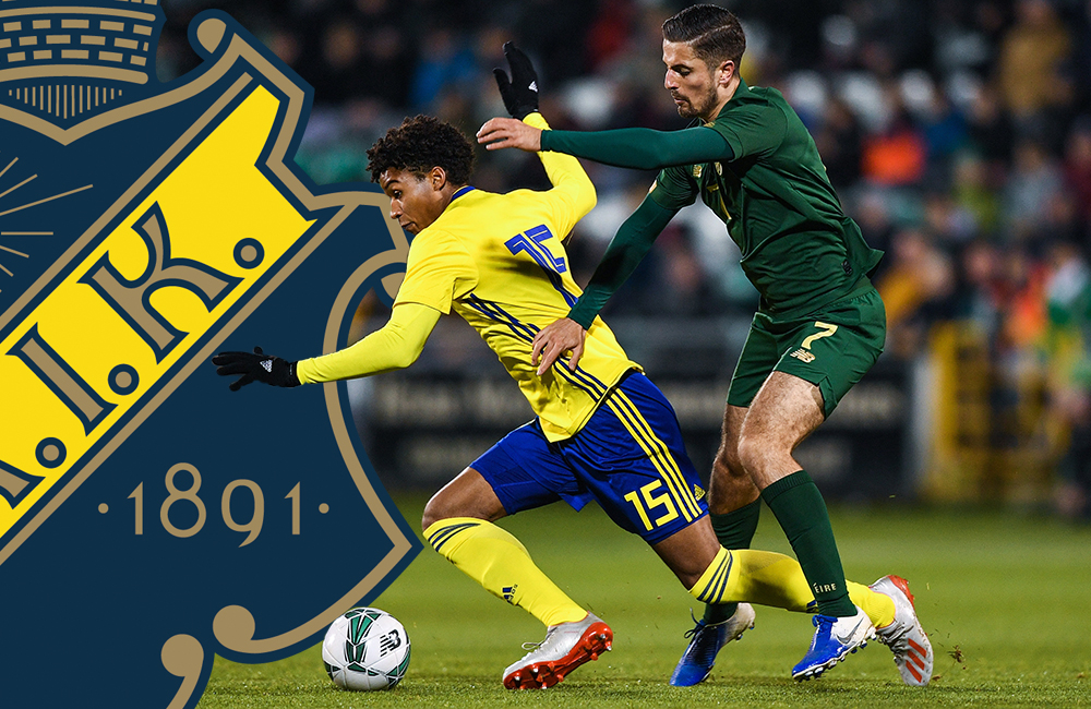 Vem är Zachary Elbouzedi? – U21-talangen som är klar för AIK