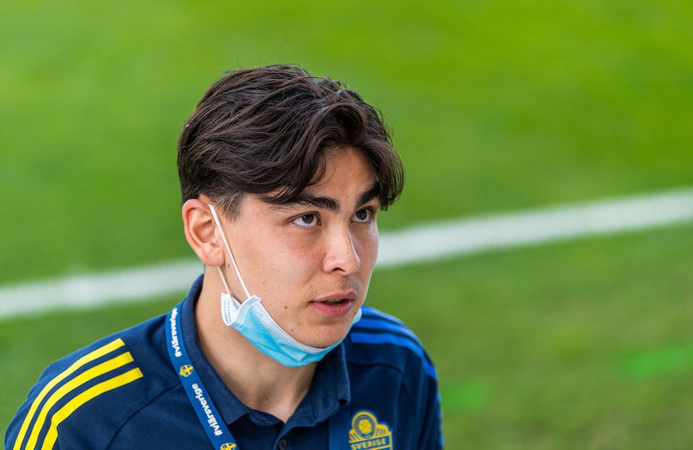 Eric Kahl om flytten till AGF: ”Ett smart drag att byta klubb”