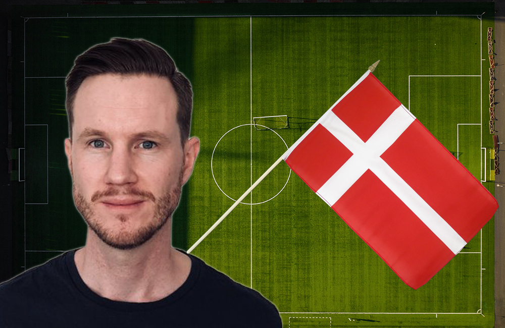 Oskar Månsson: Tweeten som väckte det danska folkets raseri