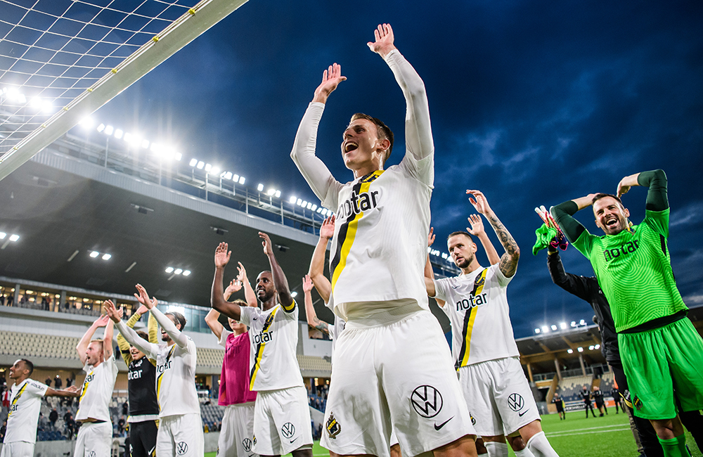 Grzelak om AIK:s guldjakt:  ”Vi skapar förväntningar på oss själv”