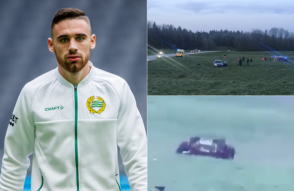 Aljosa Matkos vän hamnade i koma: ”Jag ber för honom varje dag”