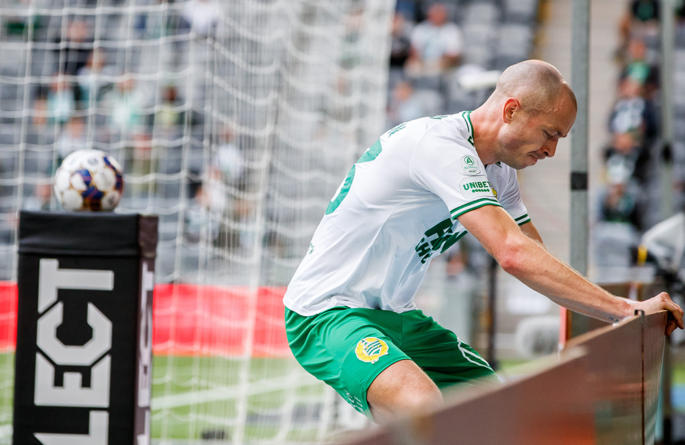 Milojevic kritisk mot sitt eget lag: ”Det är inte acceptabelt”