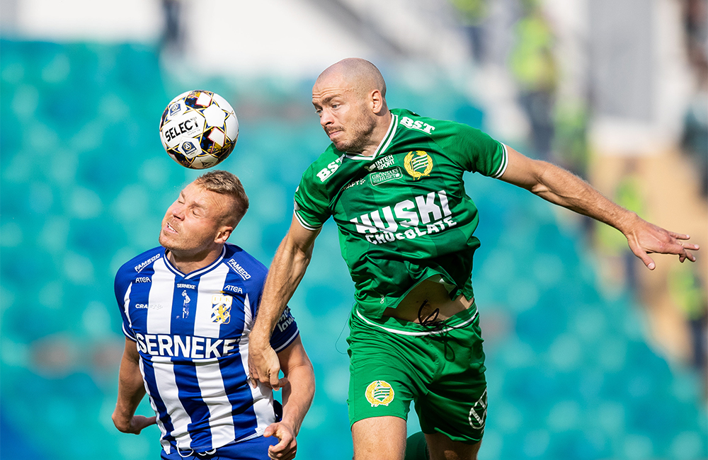 Mållöst på Ullevi – spelarbetyg efter Hammarbys kryss