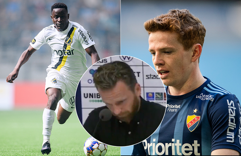 ”Vi har allsvenskans bästa ytterback” – tränarna oense efter derbyt