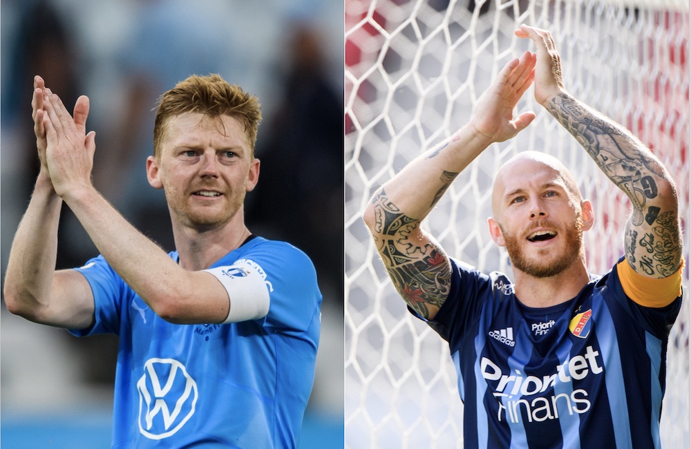 Månsson: Den allsvenska guldfajten handlar om två lag