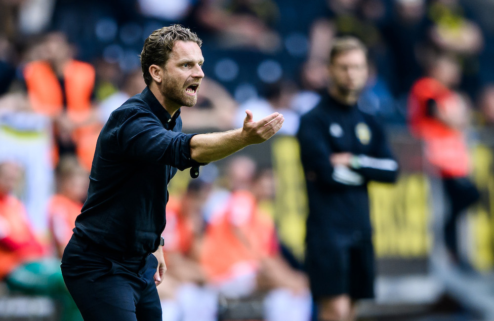 Bartosz Grzelaks derbysvit: fem raka vinster i Allsvenskan