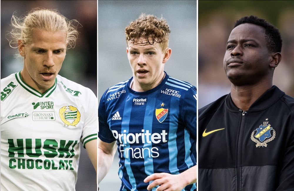 Halvtidselvan – spelarna som varit bäst i Stockholm under 2021