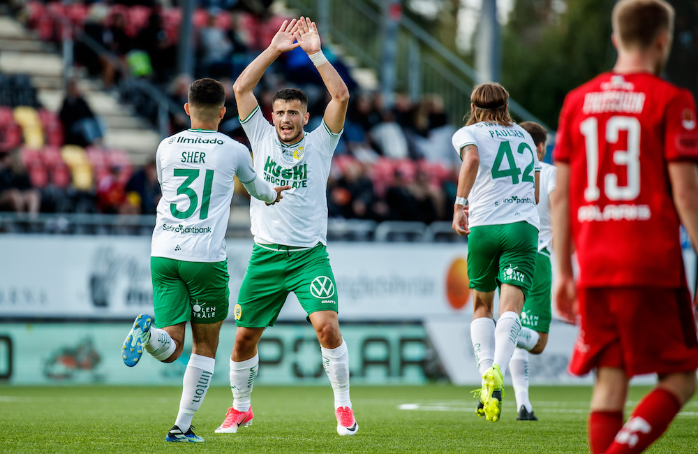 De var bäst i Hammarby – spelarbetyg efter 1-1 mot ÖFK