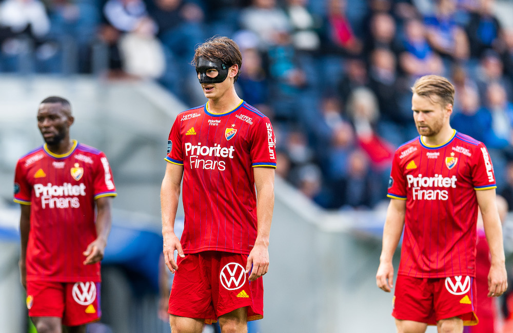 Djurgården nollade igen – spelarbetyg efter förlusten mot Sirius