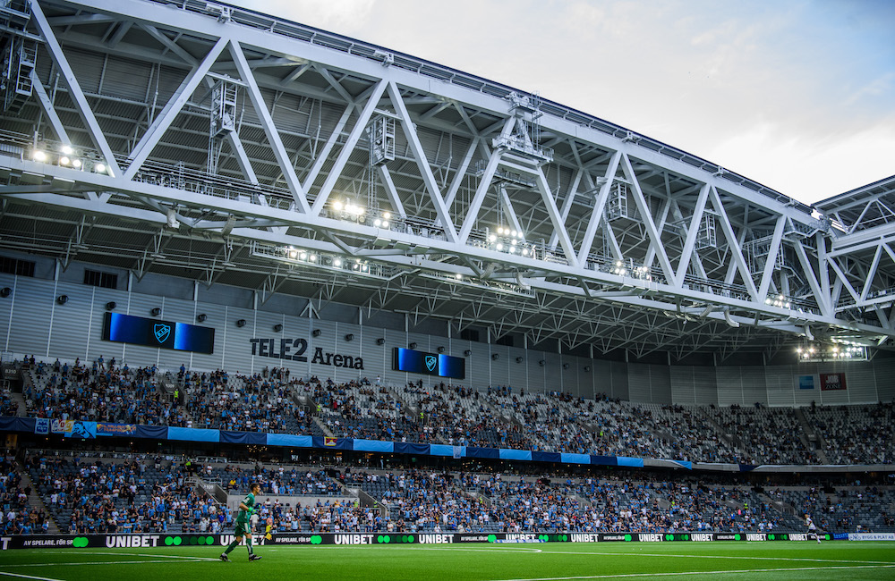 Få avbräck i derbytrupperna – läget i lagen inför DIF–AIK
