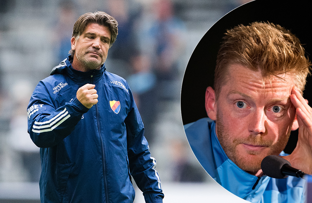 Bosse Andersson inför stormötet: ”Större press på Malmö FF”