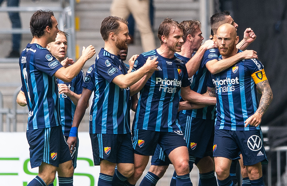 Vilken överkörning av DIF – betyg efter imponerande derbykrossen