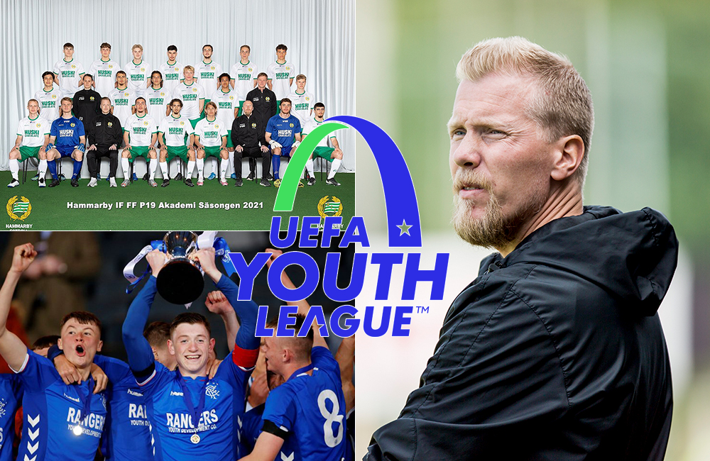 Allt inför UEFA Youth League: truppgenomgång, tränarintervju…