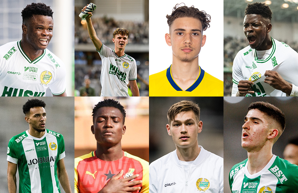 Talangkollen Hammarby – så går det för klubbens största löften