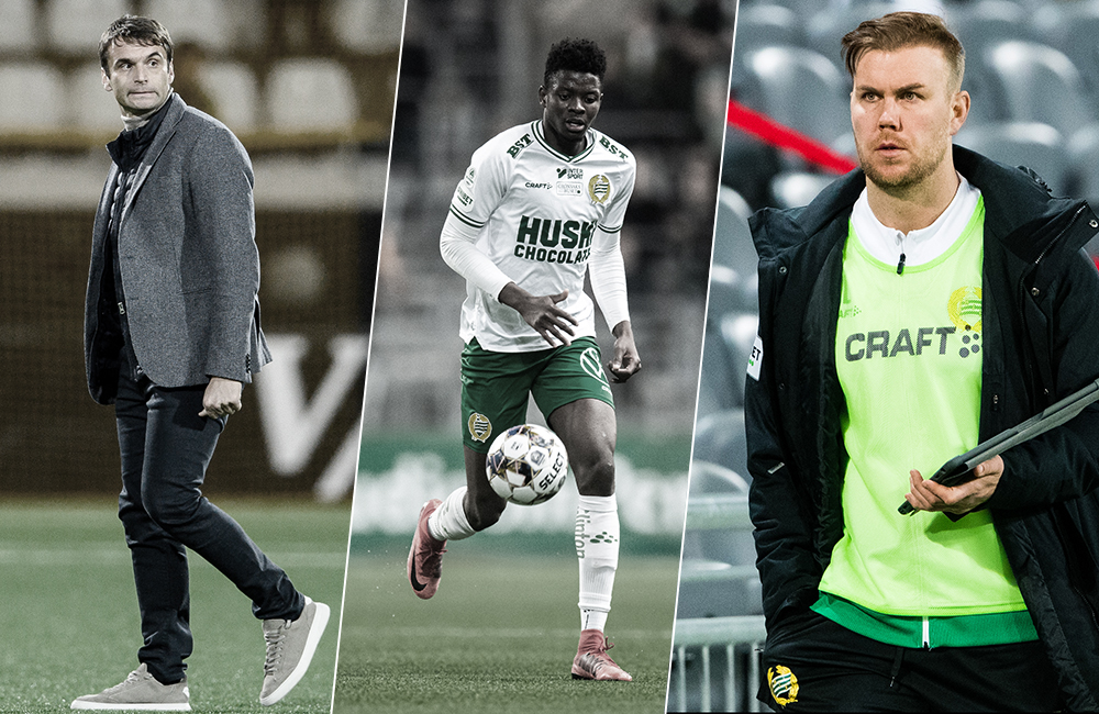 ”Alla spelare är inte där de ska vara” – i huvudet på Jimmy Lidberg