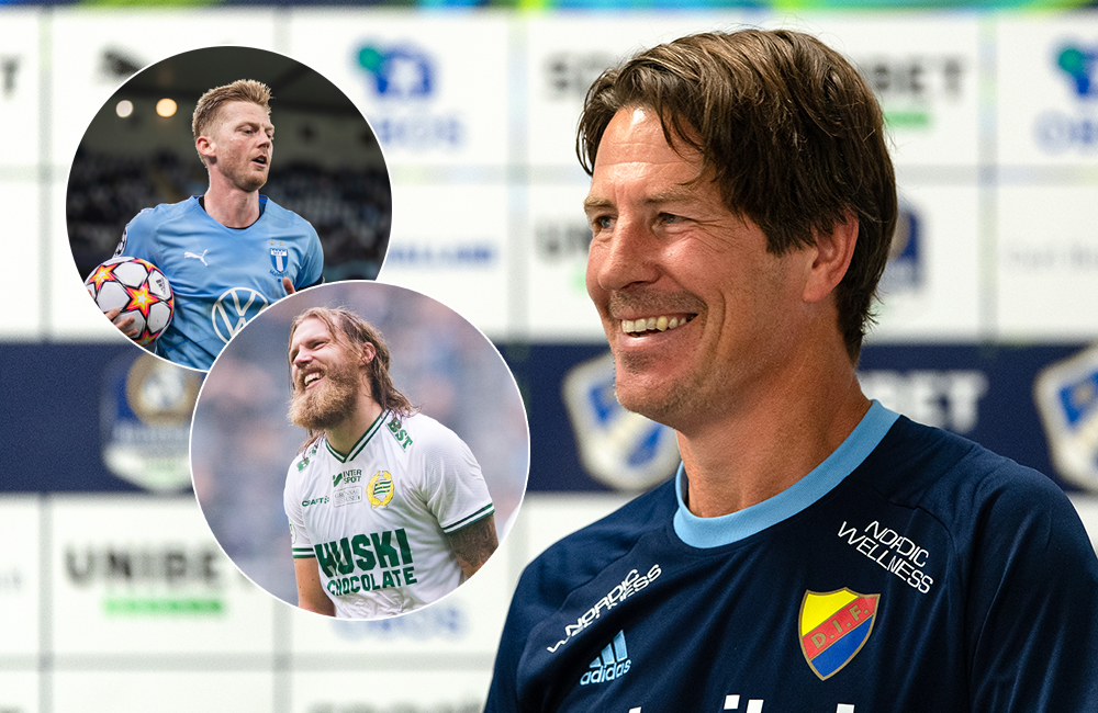 ”Malmö FF är en bättre version av Bajen” – Lagerlöf inför toppmötet