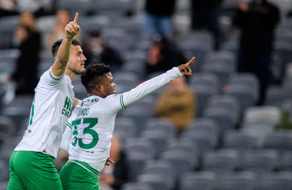 Hammarby körde över Blåvitt – spelarbetyg efter 3-0-segern