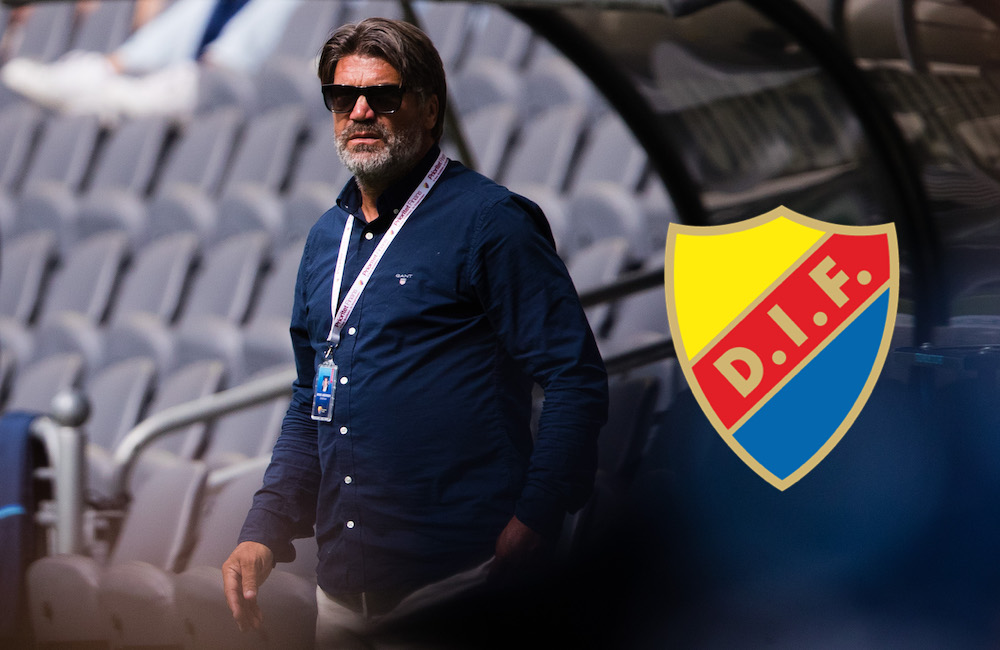 ”Fyra nyförvärv är fullt möjligt” – Bosse om DIF:s truppbygge