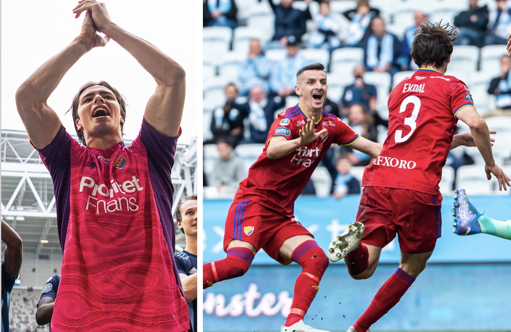 Oskar Månsson: Djurgårdarna som lyckades mot alla odds