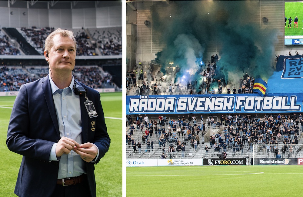 Mats Jonsson: ”Jag tror faktiskt inte att det finns någon logik”