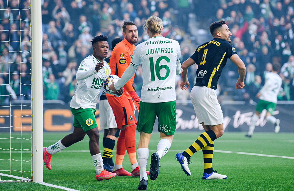Amoo derbyhjälte för Bajen – alla spelarbetyg efter 1-0-segern