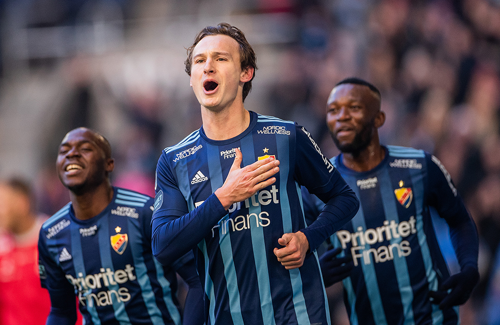 DIF tillbaka i serieledning – här är spelarbetygen efter segern