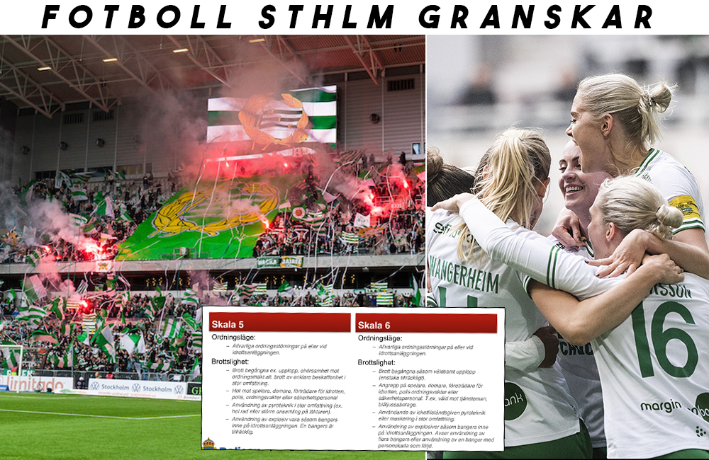 Polisens bedömning: Rekordderbyt kunde ha stoppats