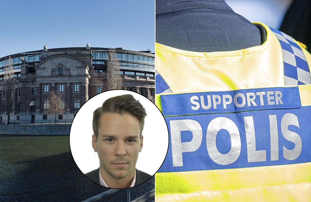 Fotbollsmotion I till riksdagen: Skrota villkorstrappan!