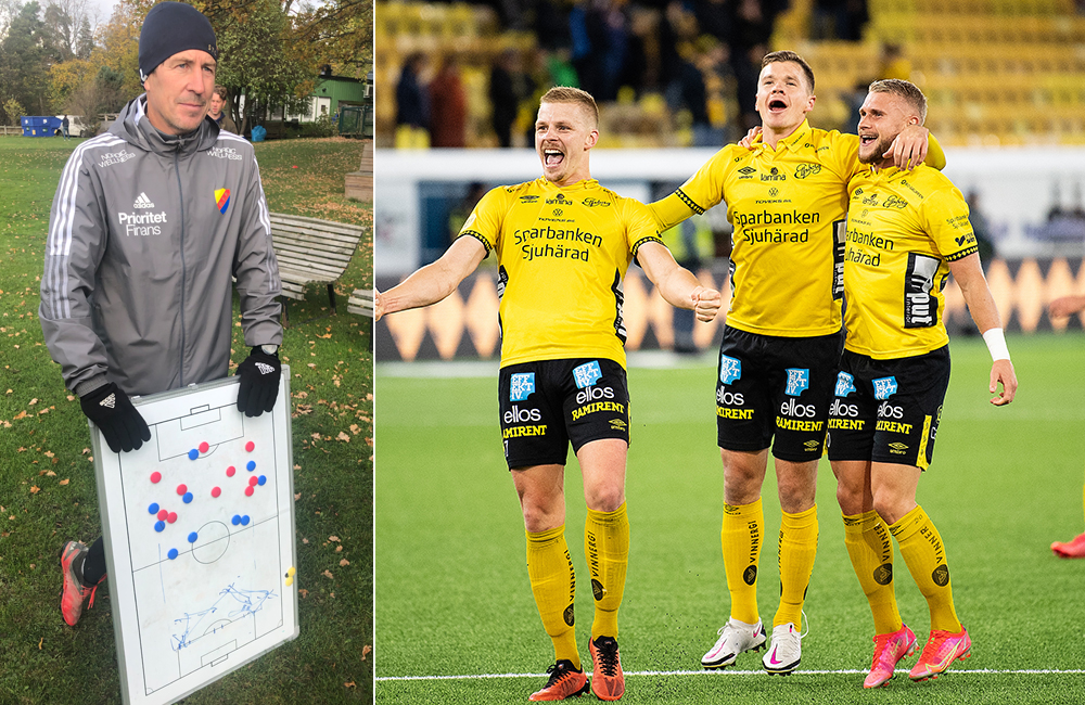 Lagerlöf om Elfsborg: ”Inte längre allsvenskans fulaste lag”