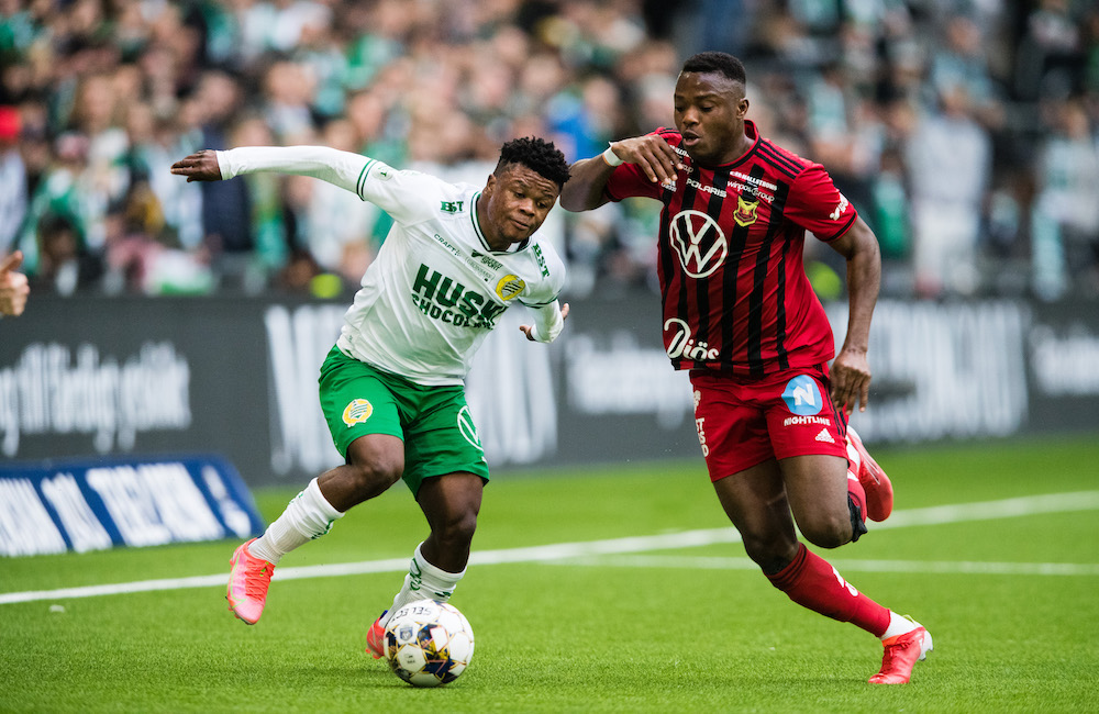 Han var bäst i Bajen – betyg efter galna 4-3-matchen mot Östersund