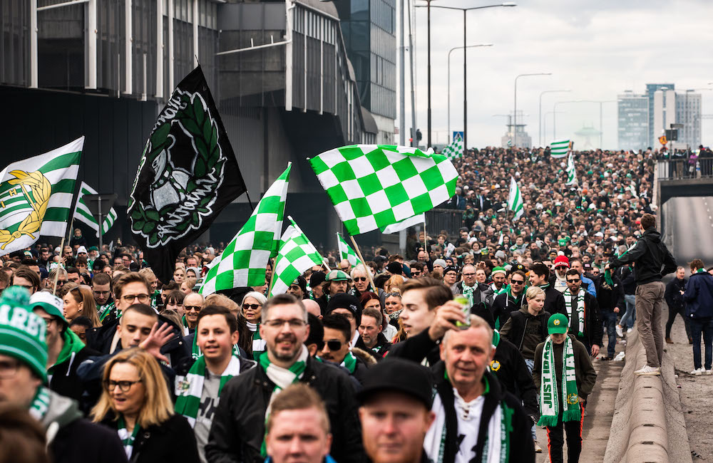 Historisk match på Tele2 arena – snart 19 000 biljetter sålda