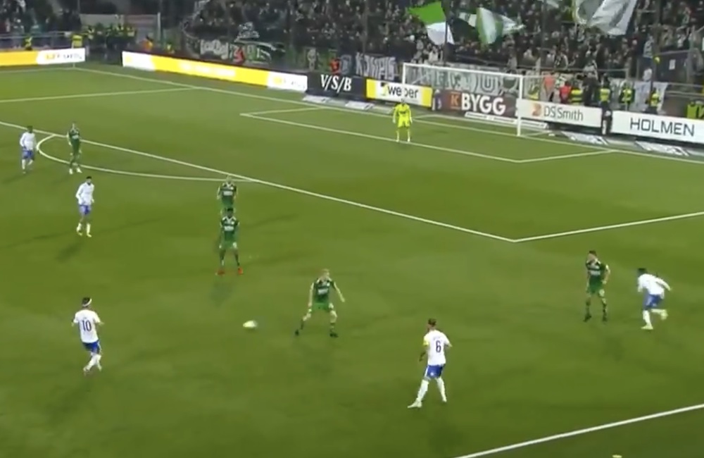 Bajens taktiska miss: ”Det där blev heltokigt för Hammarby”