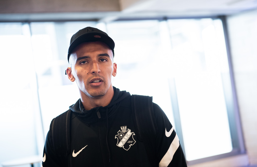 Besviken Bahoui lämnar AIK:  ”Andra i klubben vill inte ha kvar mig”