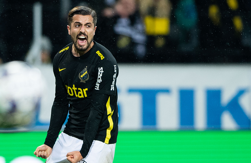 Islossning för Elbouzedi? – spelarbetyg efter AIK:s klara seger