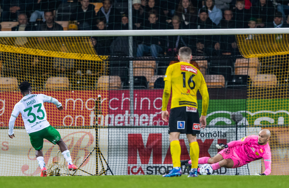 Bottennapp för Hammarby på Lister – spelarbetyg efter 0-2-förlusten