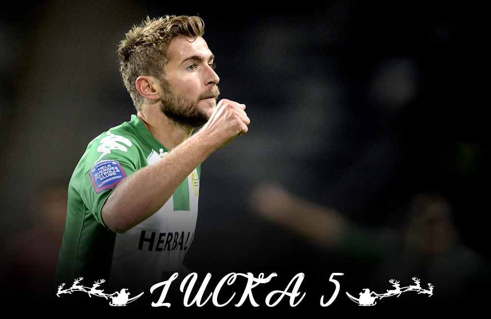 Lallet: ”Andra ville vinna VM – min dröm var att kliva in på Söderstadion”