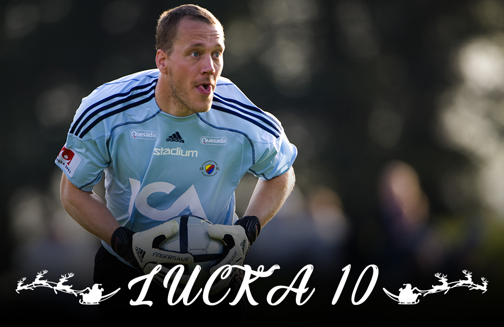 Oskar Wahlström: ”Tobias Hysén var en komplett fotbollsspelare”