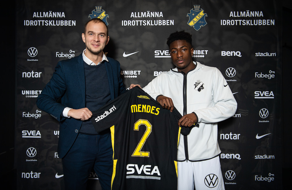 Henrik Jurelius: ”AIK ska vara en språngbräda i Stockholmsfotbollen”