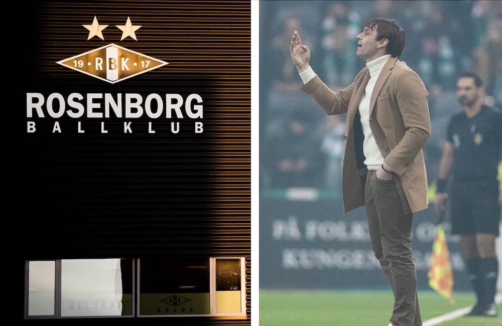 Oskar Månsson: Rosenborgs behandling av Hammarby under all kritik