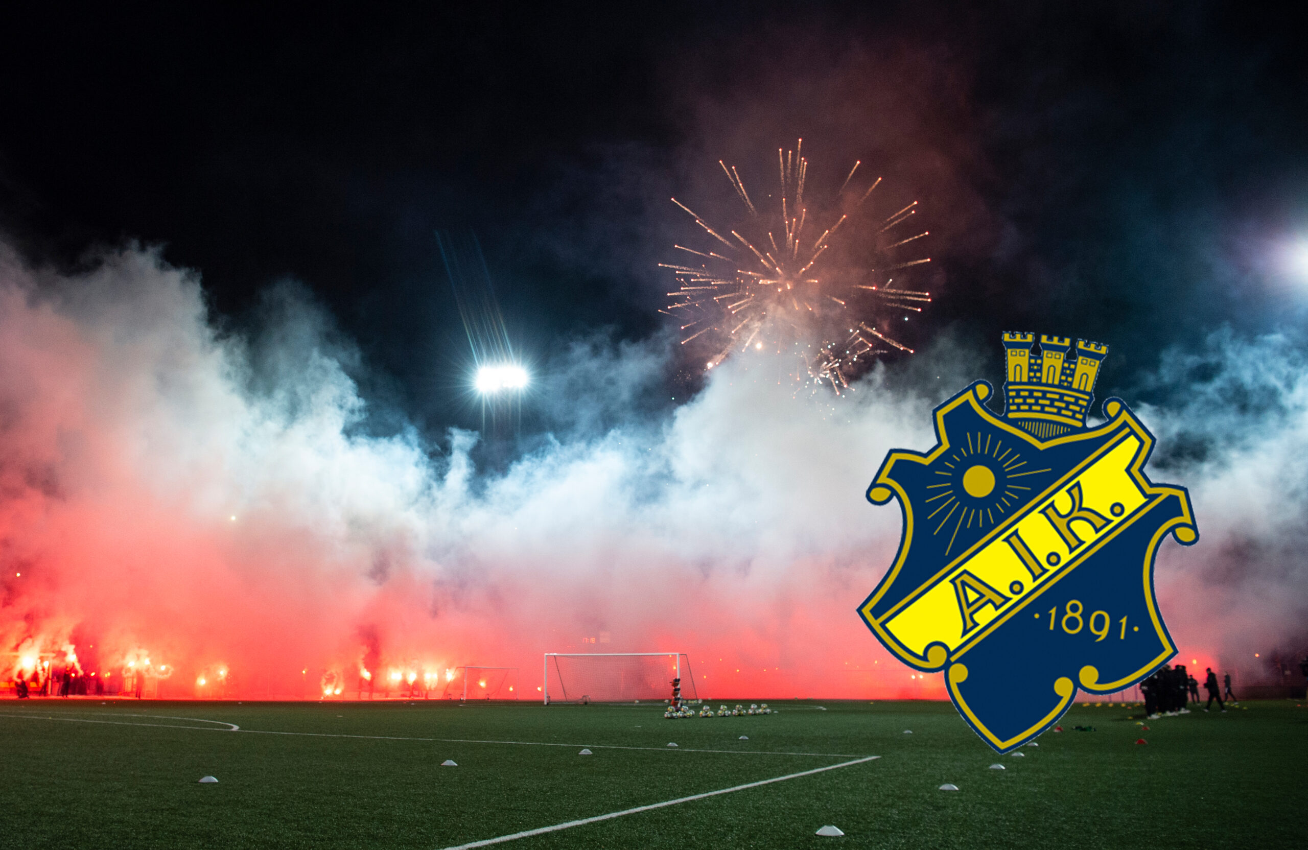Så fick AIK:s premiärträningar liv: “Ville ha det som i Chile”